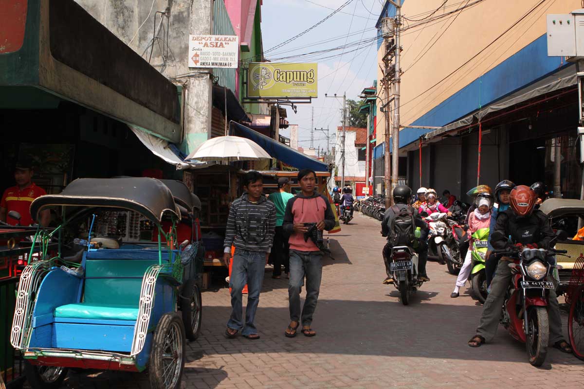 Menikmati Libur Lebaran 2016? Ini 5 Kantong Parkir Di 